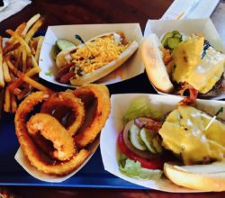 BEST BURGERS - SKINNY'S PLACE
