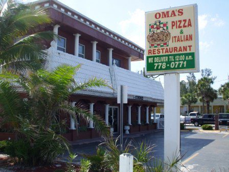 BEST Pizza - Oma's pizza