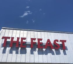 BEST PIZZA-THE FEAST