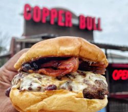 best burgers-Copper