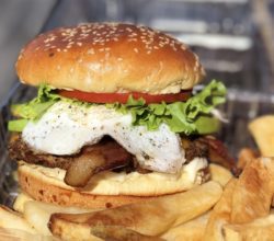 best burgers-copper bull bar and grill