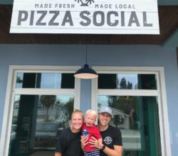 Pizza Social Owners