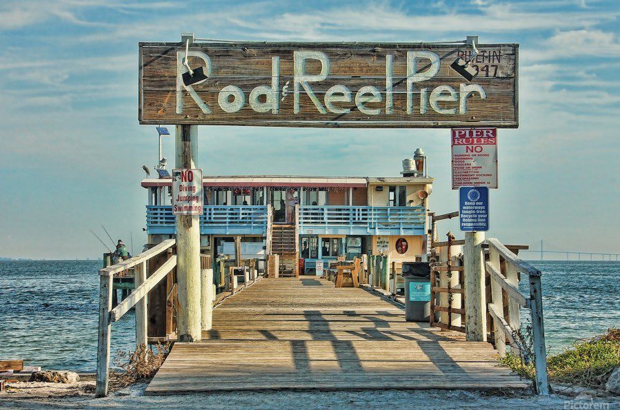 Best Seafood - Rod Reel Pier