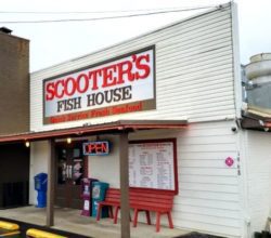 Best Seafood-Scooter's Fish House