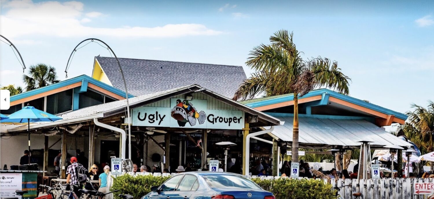 Best Sports Bars - Ugly Grouper