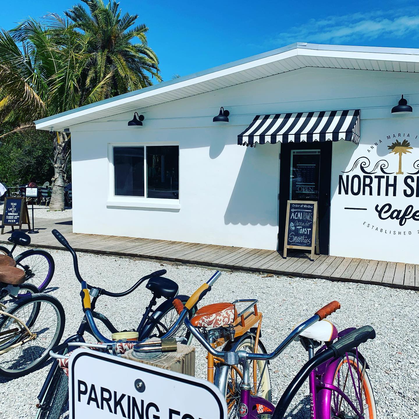 Cafes Guide - North Shore Cafe