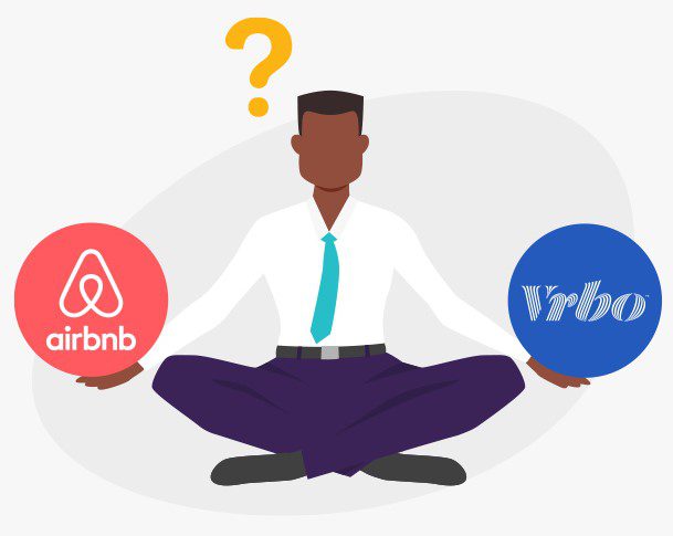 While Airbnb asks for 3% of each booking’s subtotal, Vrbo charges owners a total fee of 8% - 5% as manager fee and 3% as payment processing fee.