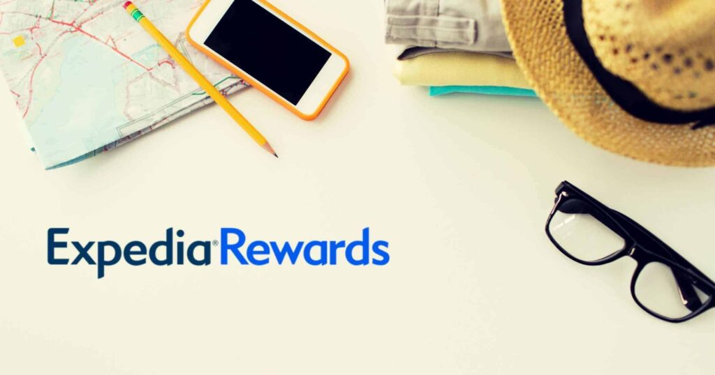 As an OTA, Expedia presents its members with an exclusive loyalty program.