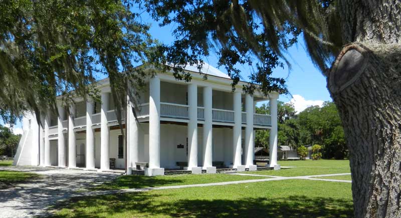 The Gamble Mansion, Bradenton, FL