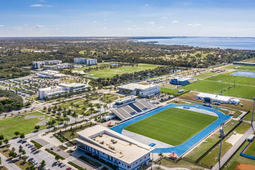 IMG Academy, Bradenton, FL
