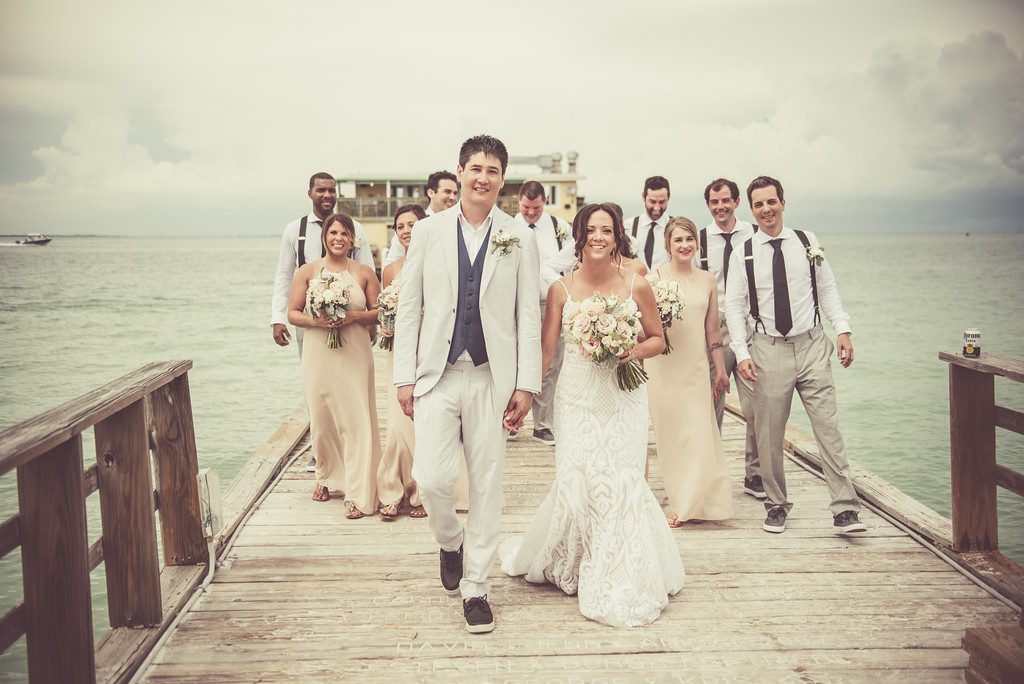 Chi Photography will be sure to capture the best of your AMI wedding shots, from the ceremony to the reception.