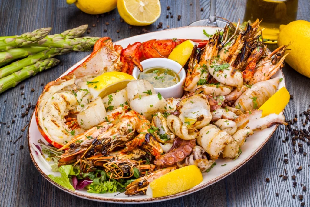 St. Petersburg Seafood and Music Festival will leave its unique spin on every seafood dish it serves
