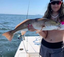 Fishing time at Coastal Life Charters & Adventures