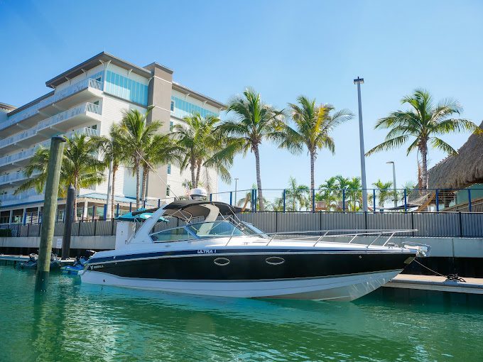 Ultra Yacht Marine Lifestyle Store, on Longboat Key, Anna Maria Island